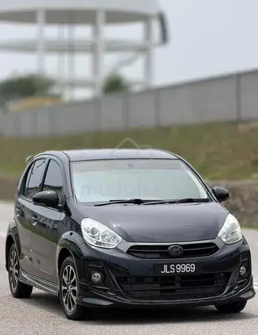 Perodua Myvi