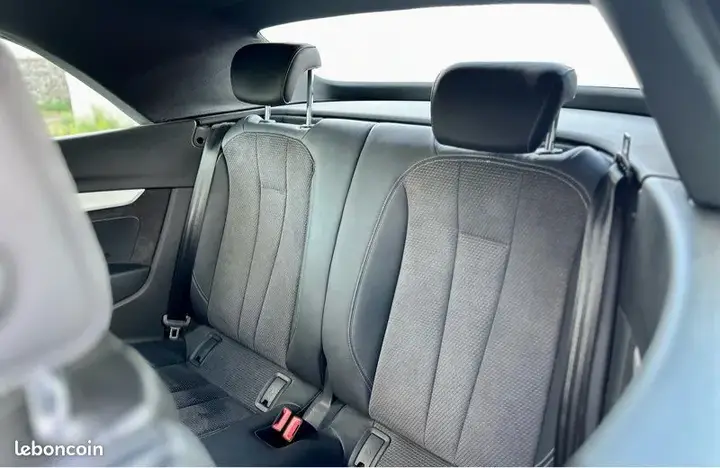 Audi A5 2017 photo 5