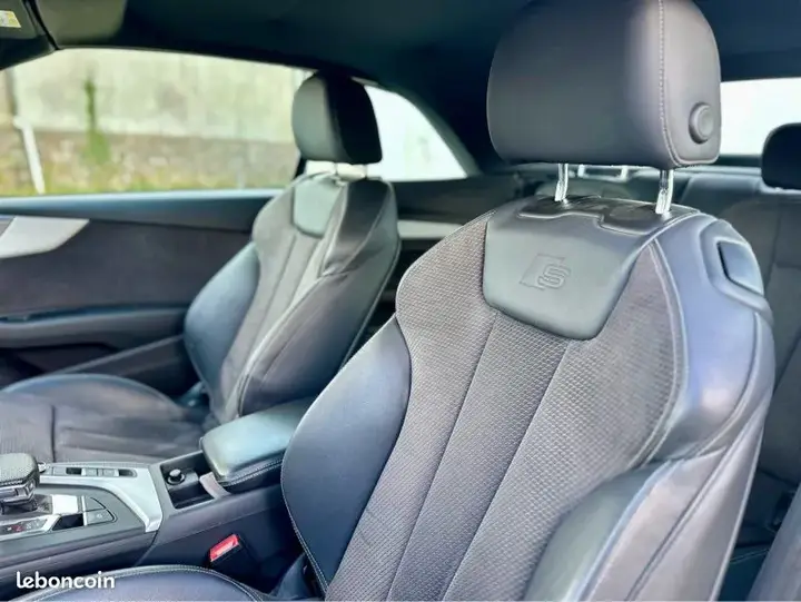 Audi A5 2017 photo 4
