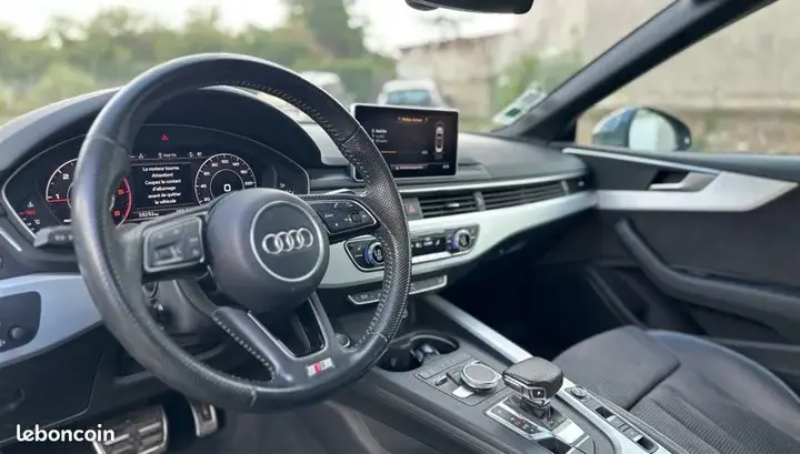 Audi A5 2017 photo 3