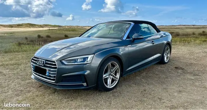 Audi A5 2017 photo 2