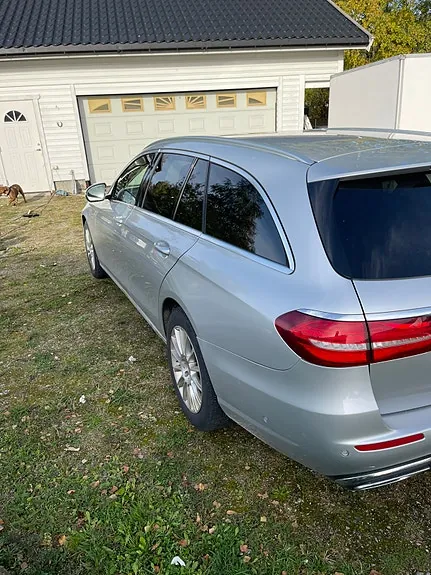 Mercedes-Benz E220 D 2018 photo 4