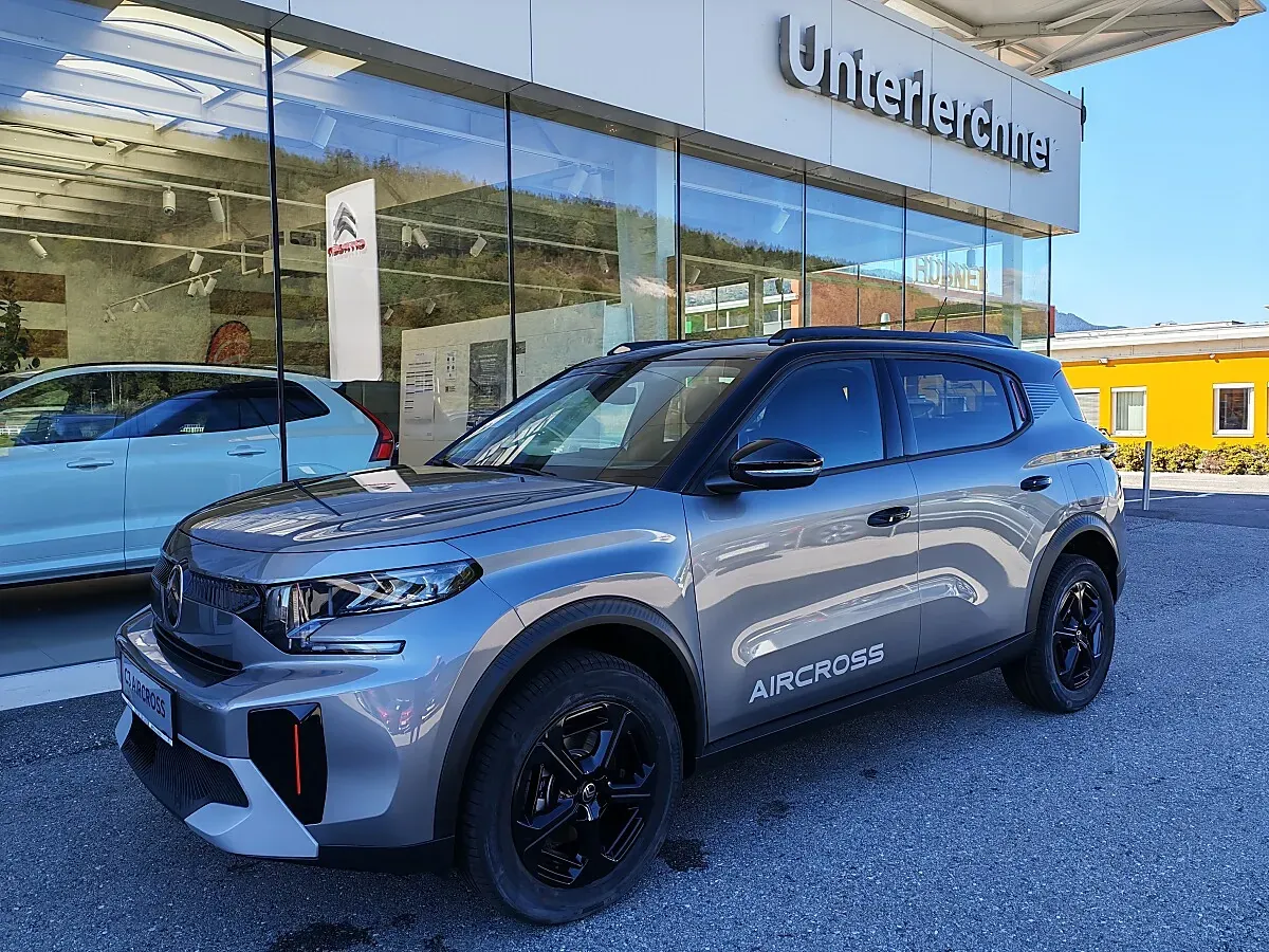 Citroen C3 Aircross