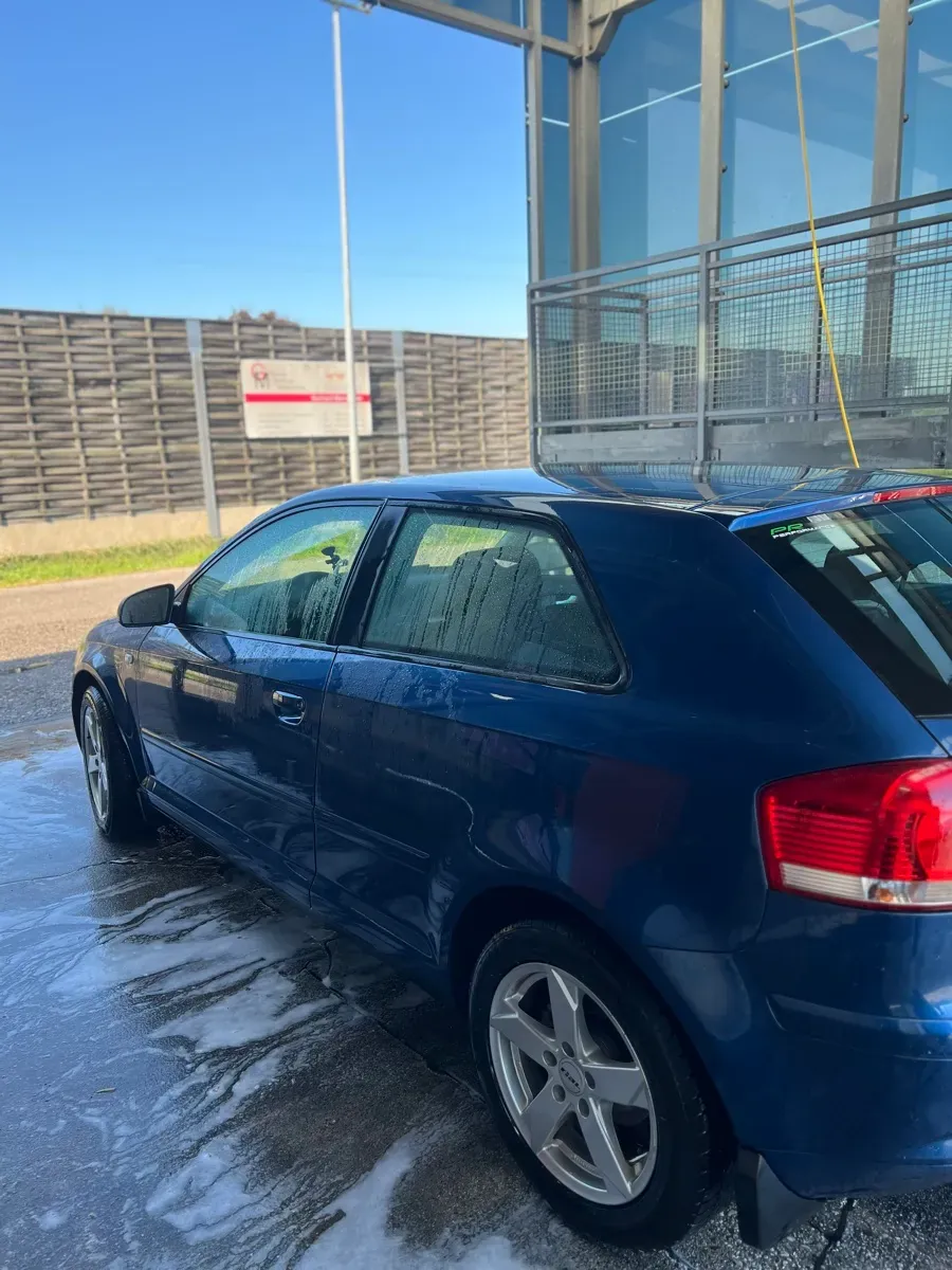 Audi A3 2007 photo 2