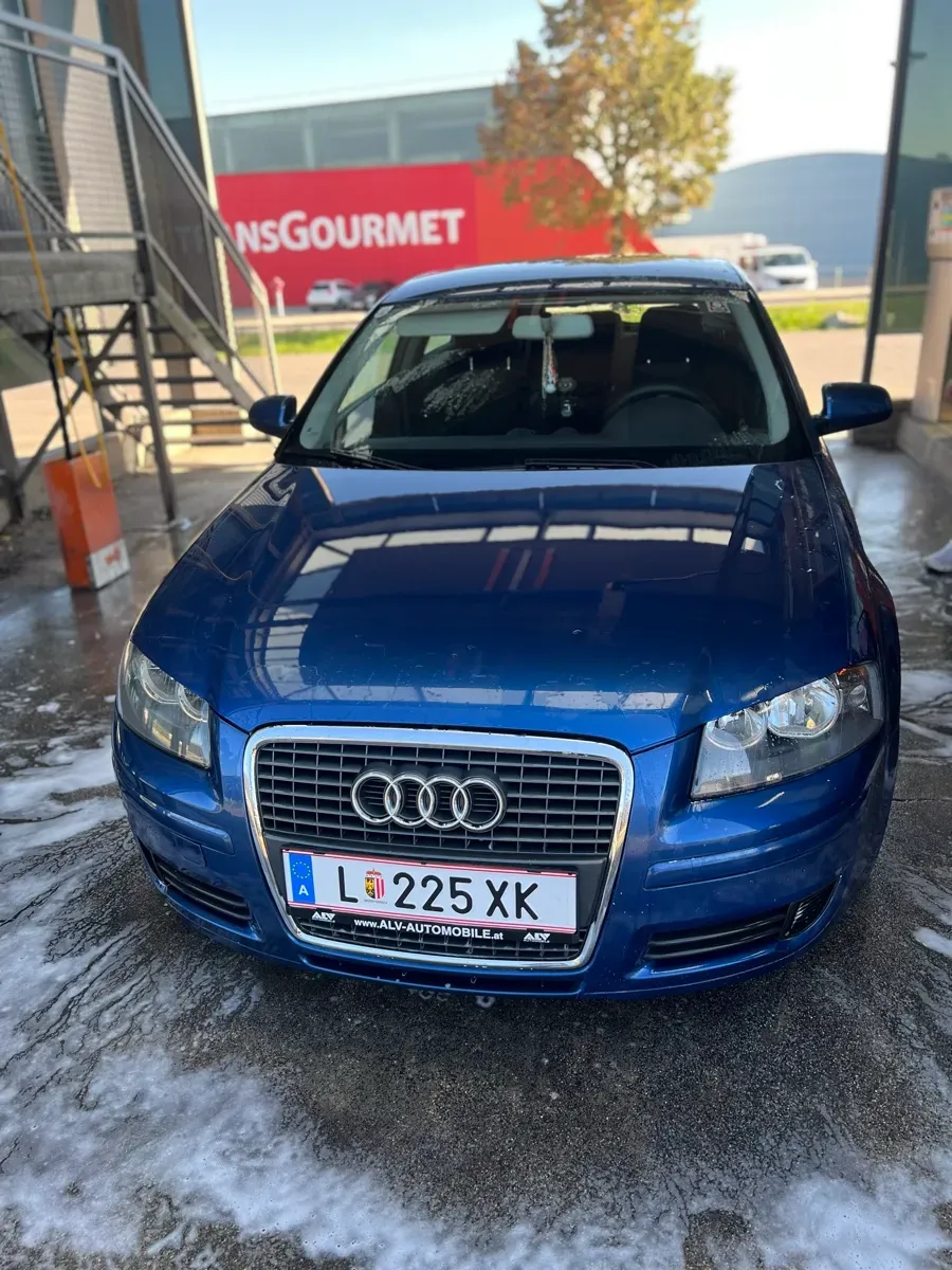 Audi A3 2007 photo 3