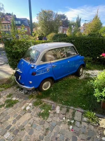 Chevrolet Isetta 600