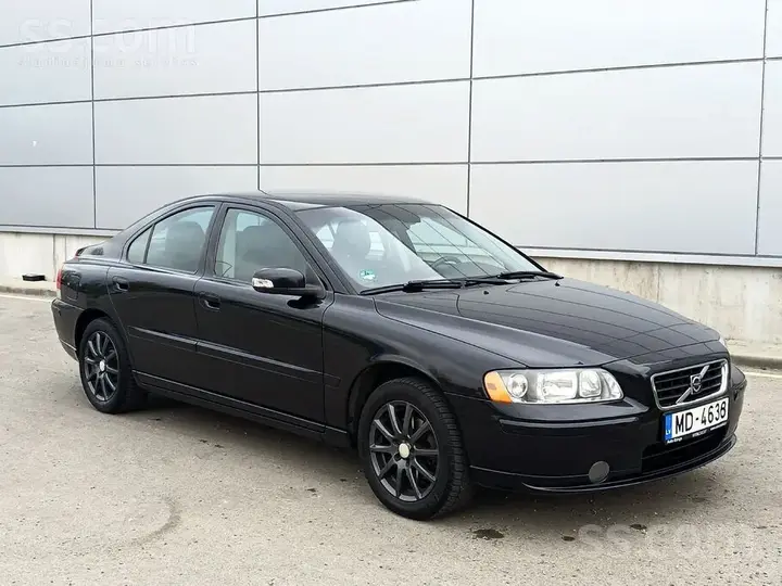 Volvo S60