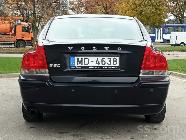 Volvo S60 2009 photo 5