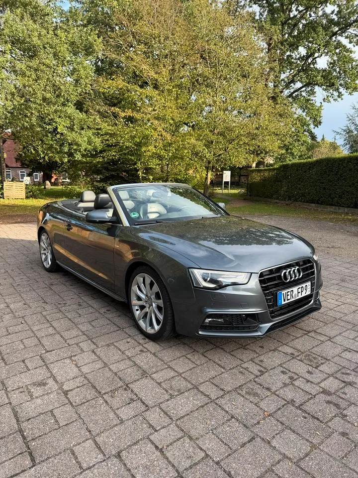 Audi A5 Cabriolet
