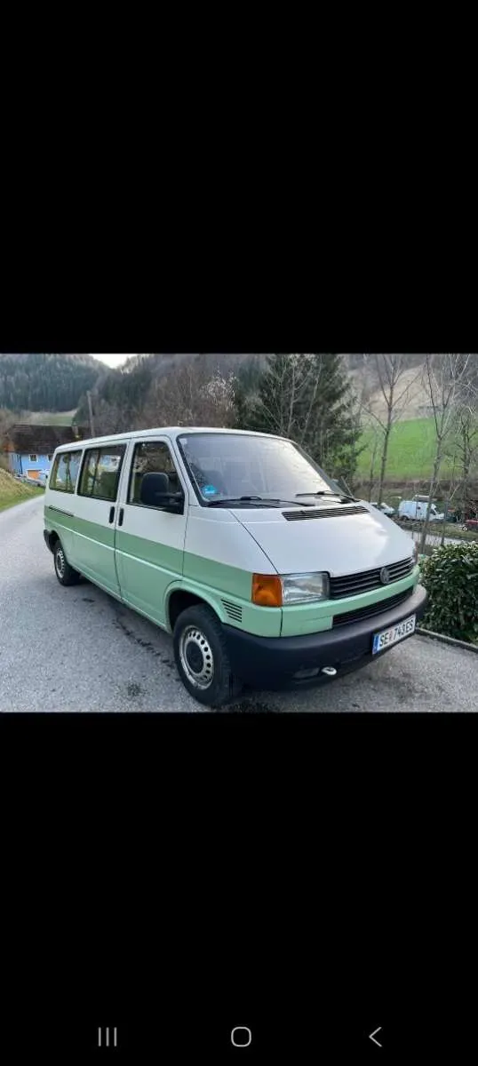 Volkswagen T4
