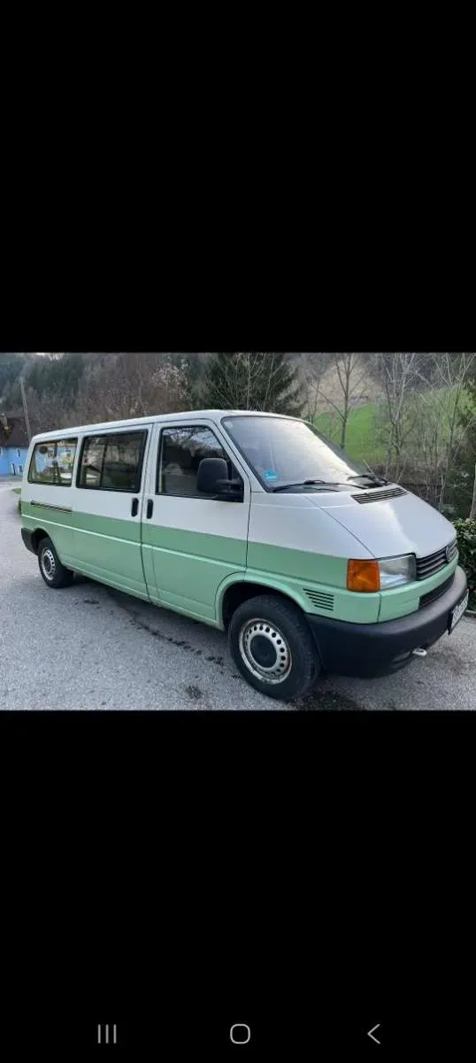 Volkswagen T4 1998 photo 3