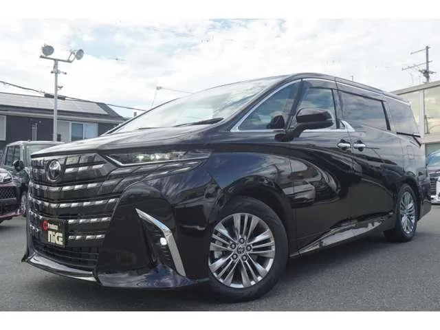 Toyota Alphard 2026 photo 5