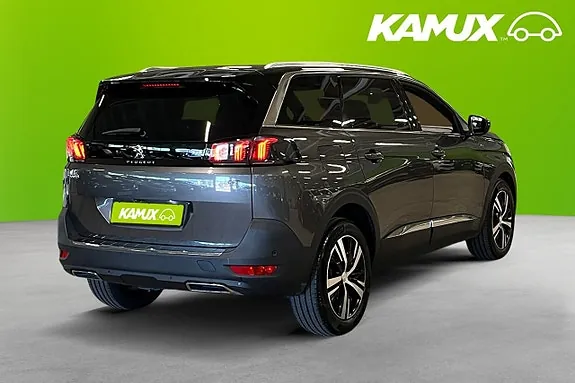 Peugeot 5008 2023 photo 4
