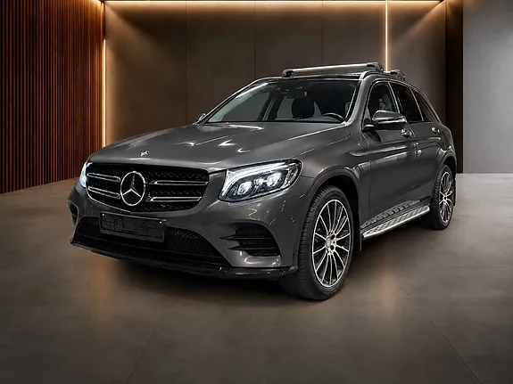 Mercedes-Benz Glc350 E