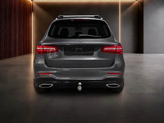 Mercedes-Benz Glc350 E 2016 photo 5