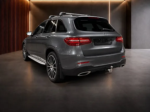 Mercedes-Benz Glc350 E 2016 photo 4