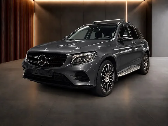 Mercedes-Benz Glc350 E 2016 photo 2
