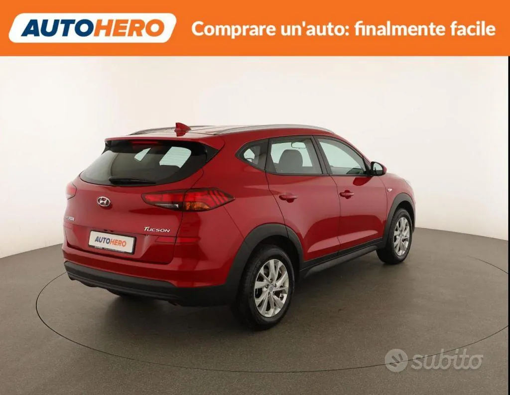 Hyundai Tucson 2019 photo 5