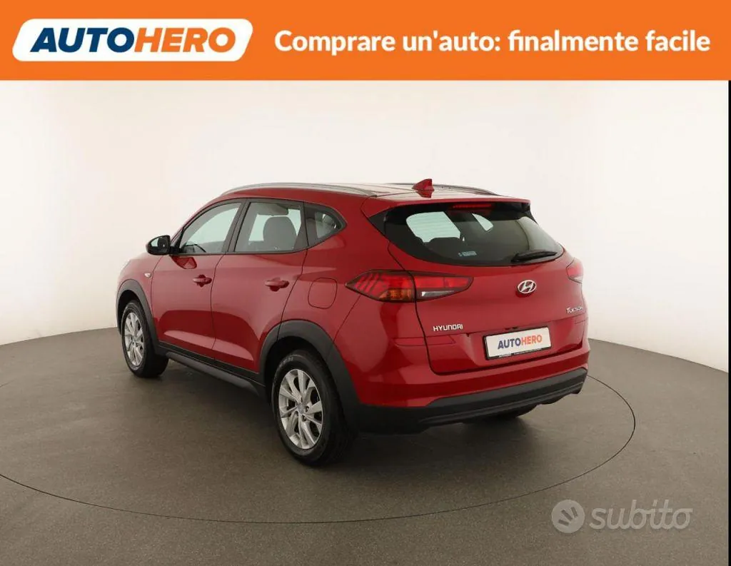 Hyundai Tucson 2019 photo 4