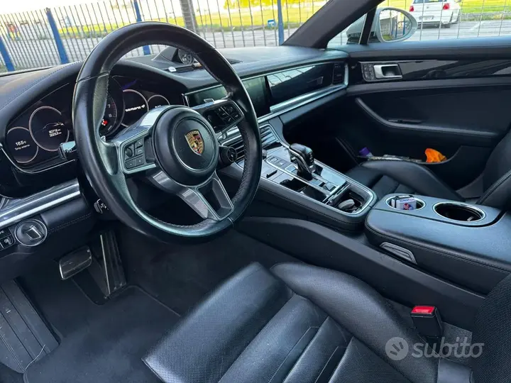 Porsche Panamera 2019 photo 5