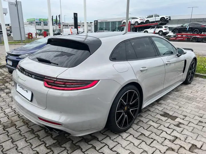 Porsche Panamera 2019 photo 3