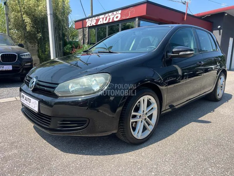 Volkswagen Golf 2012 photo 4