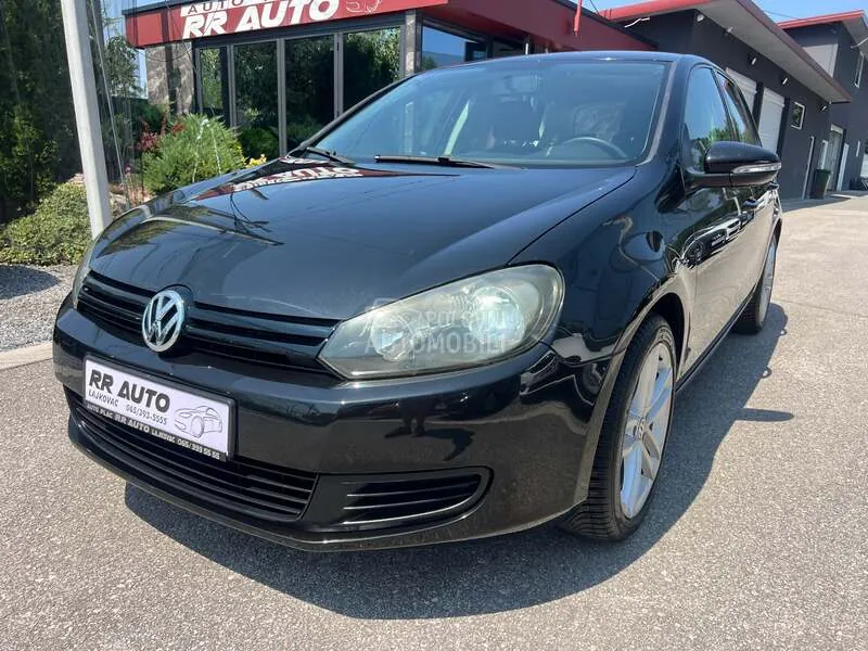 Volkswagen Golf 2012 photo 2