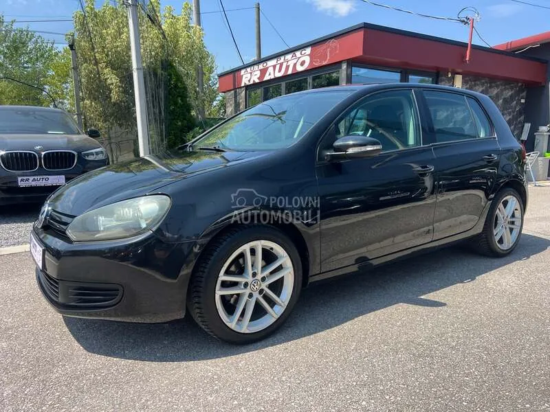 Volkswagen Golf 2012 photo 5