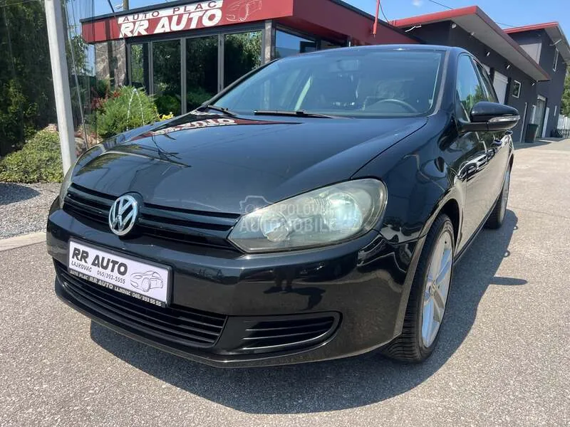 Volkswagen Golf 2012 photo 3