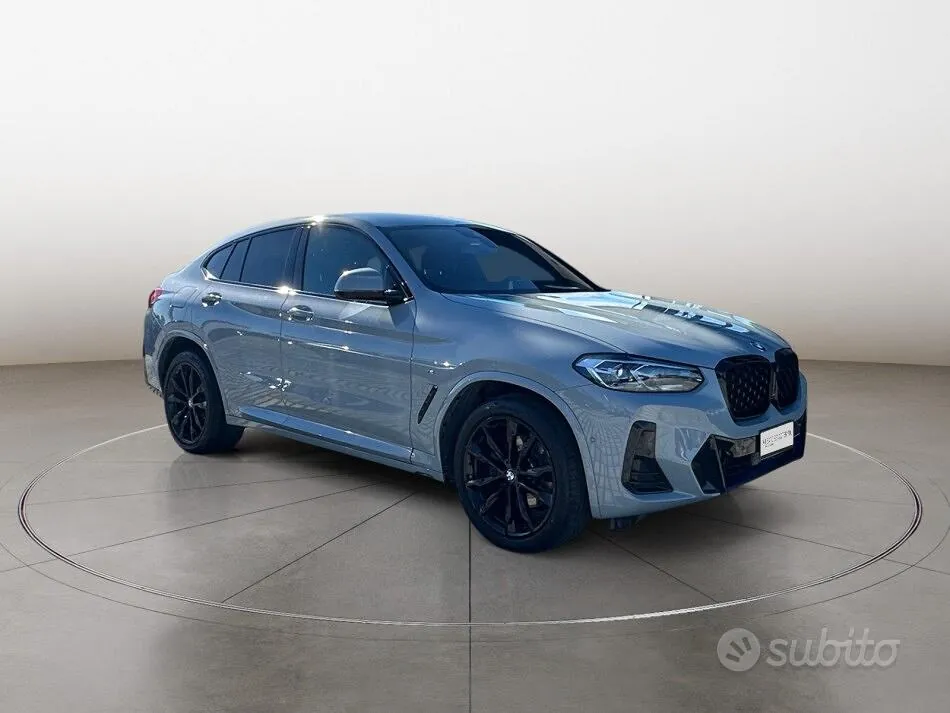 BMW X4
