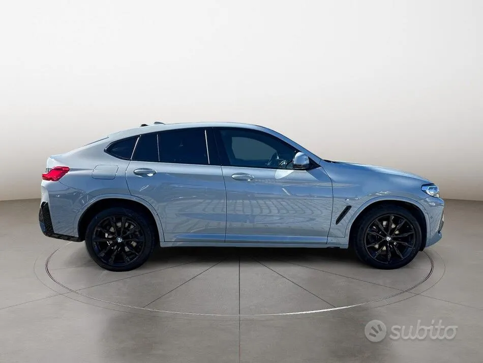 BMW X4 2023 photo 5