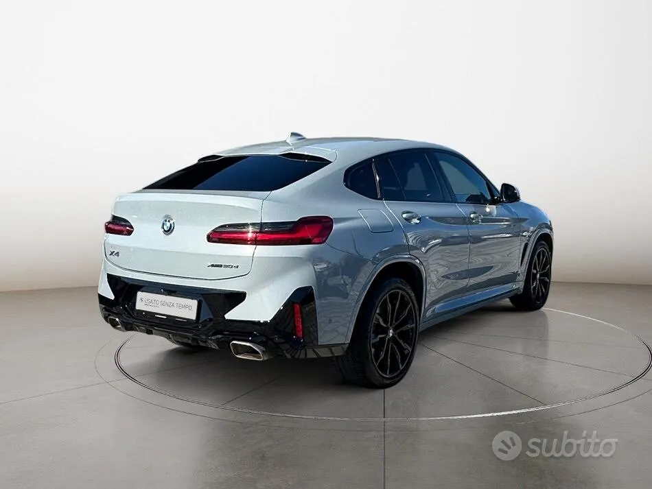 BMW X4 2023 photo 4