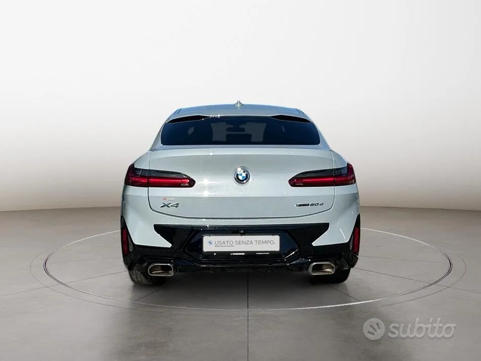 BMW X4 2023 photo 3