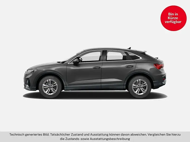 Audi Q3 2021 photo 2