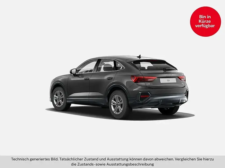 Audi Q3 2021 photo 3
