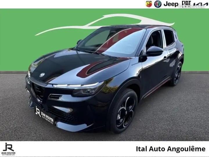 Alfa Romeo Junior