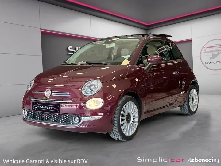 Fiat 500 2019 photo 4
