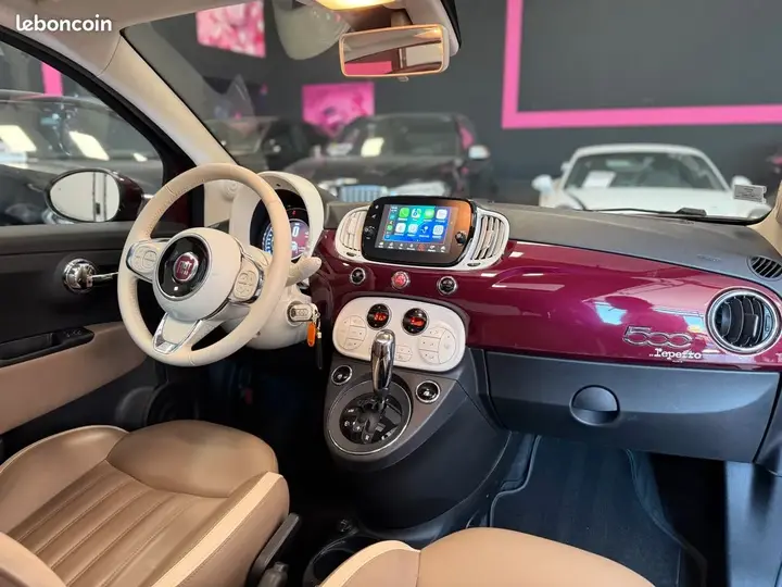Fiat 500 2019 photo 2