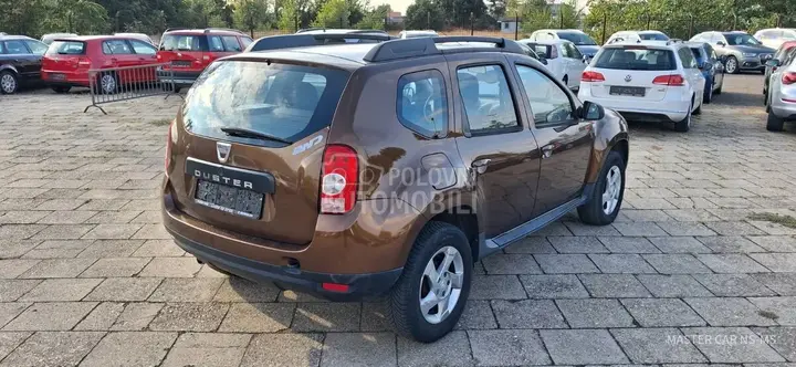Dacia Duster 2013 photo 5