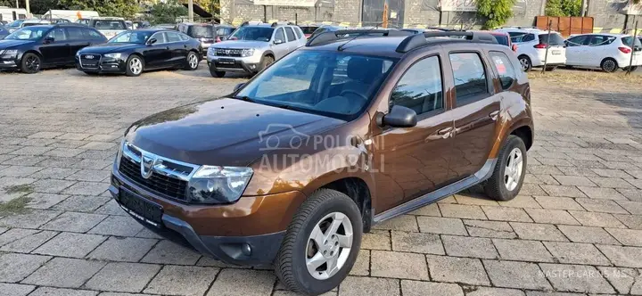 Dacia Duster 2013 photo 3