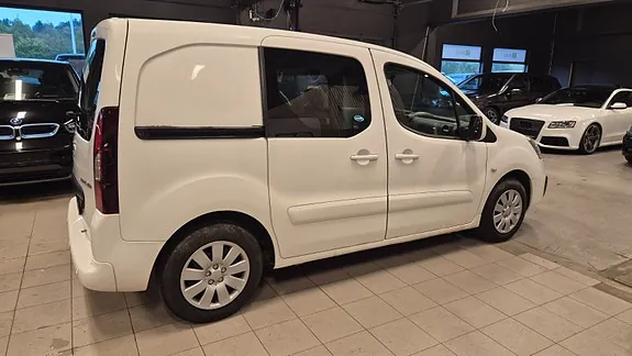 Peugeot Partner 2017 photo 4