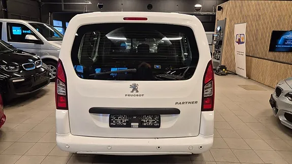 Peugeot Partner 2017 photo 5