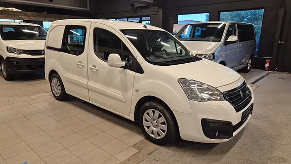 Peugeot Partner 2017 photo 3