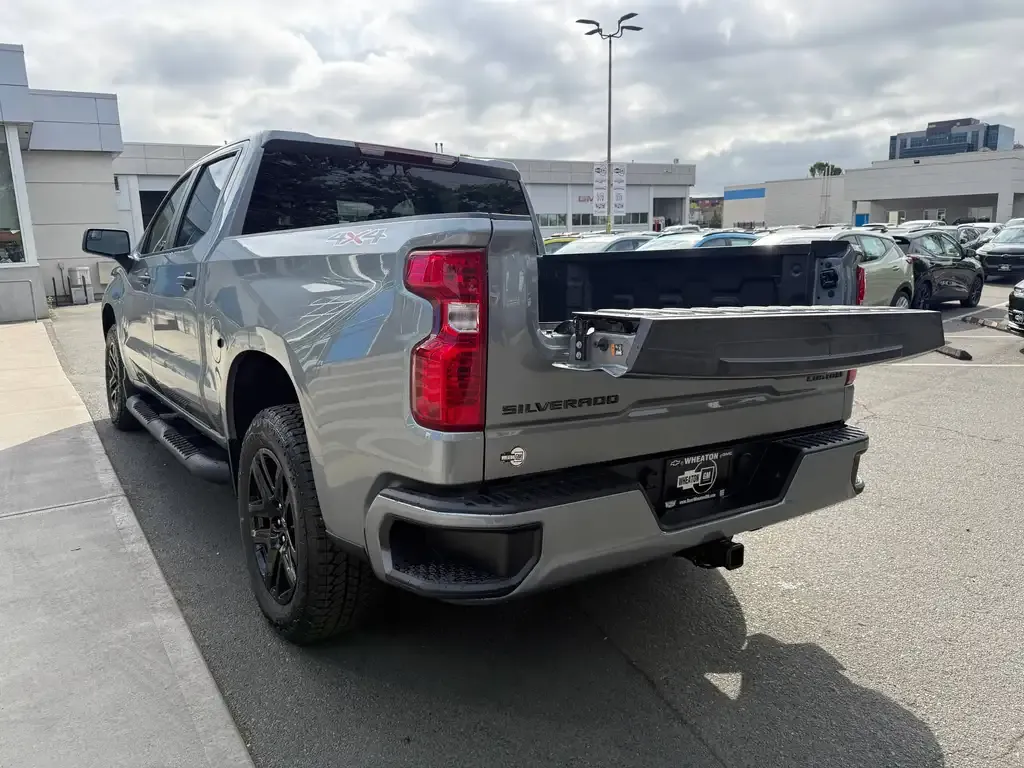 Chevrolet Silverado 1500 2026 photo 5