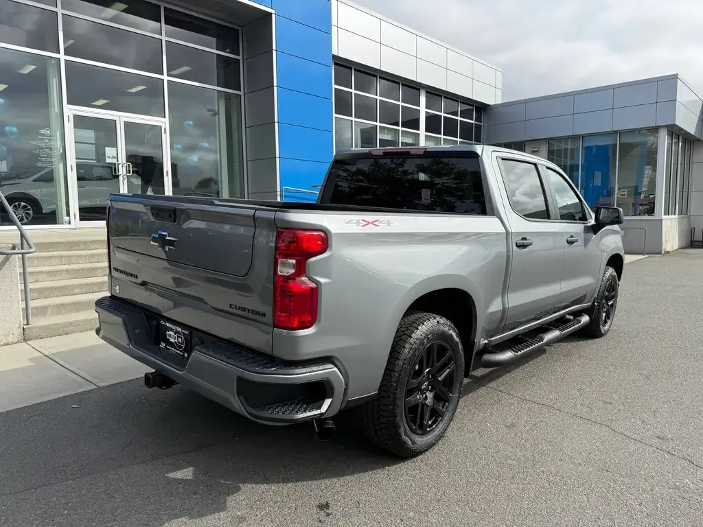 Chevrolet Silverado 1500 2026 photo 4
