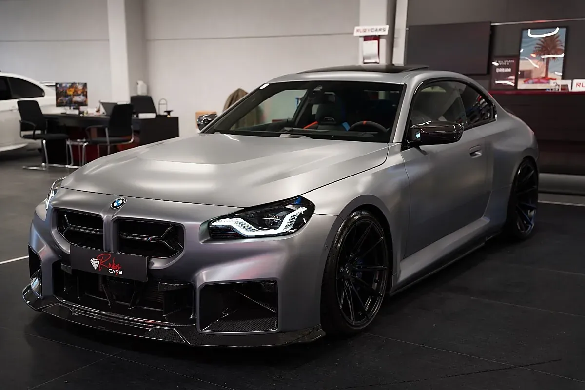 BMW M2