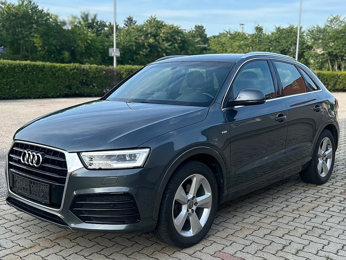 Audi Q3