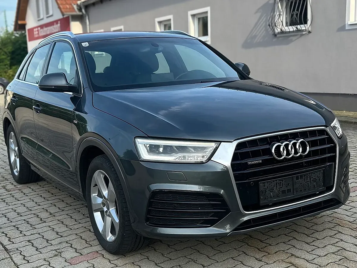 Audi Q3 2015 photo 3