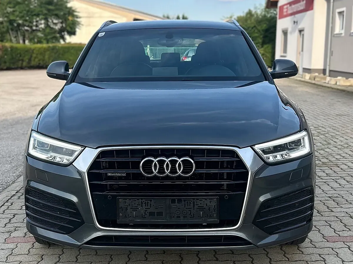 Audi Q3 2015 photo 2