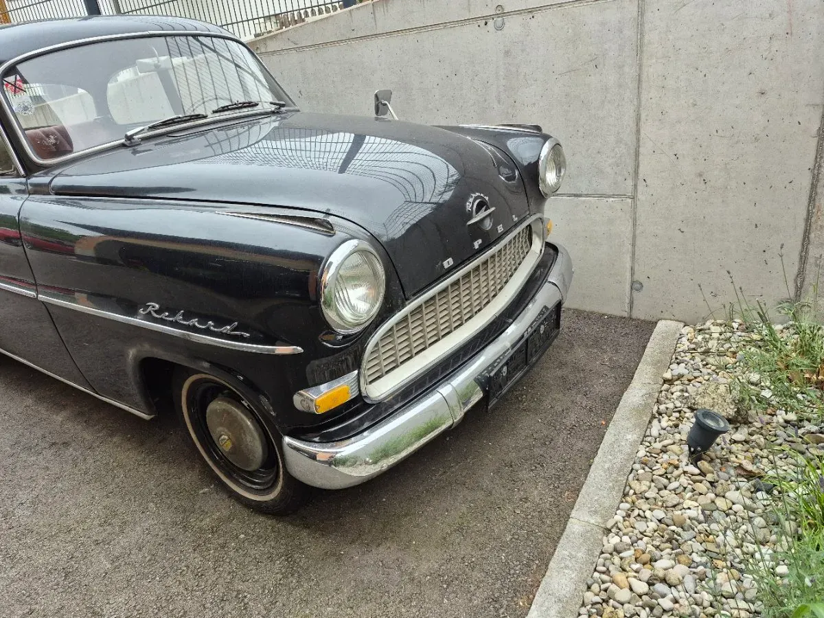 Opel Rekord 1955 photo 3